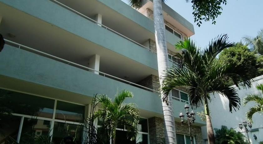 Hotel Laam Cuernavaca Luaran gambar