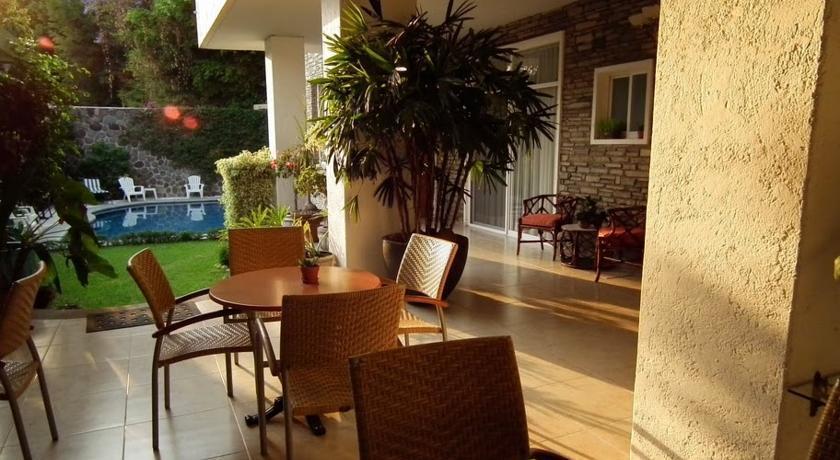Hotel Laam Cuernavaca Luaran gambar