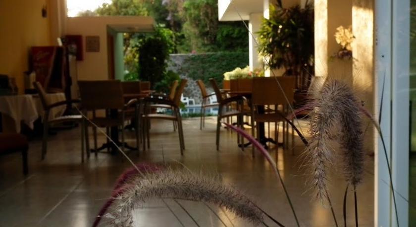 Hotel Laam Cuernavaca Luaran gambar