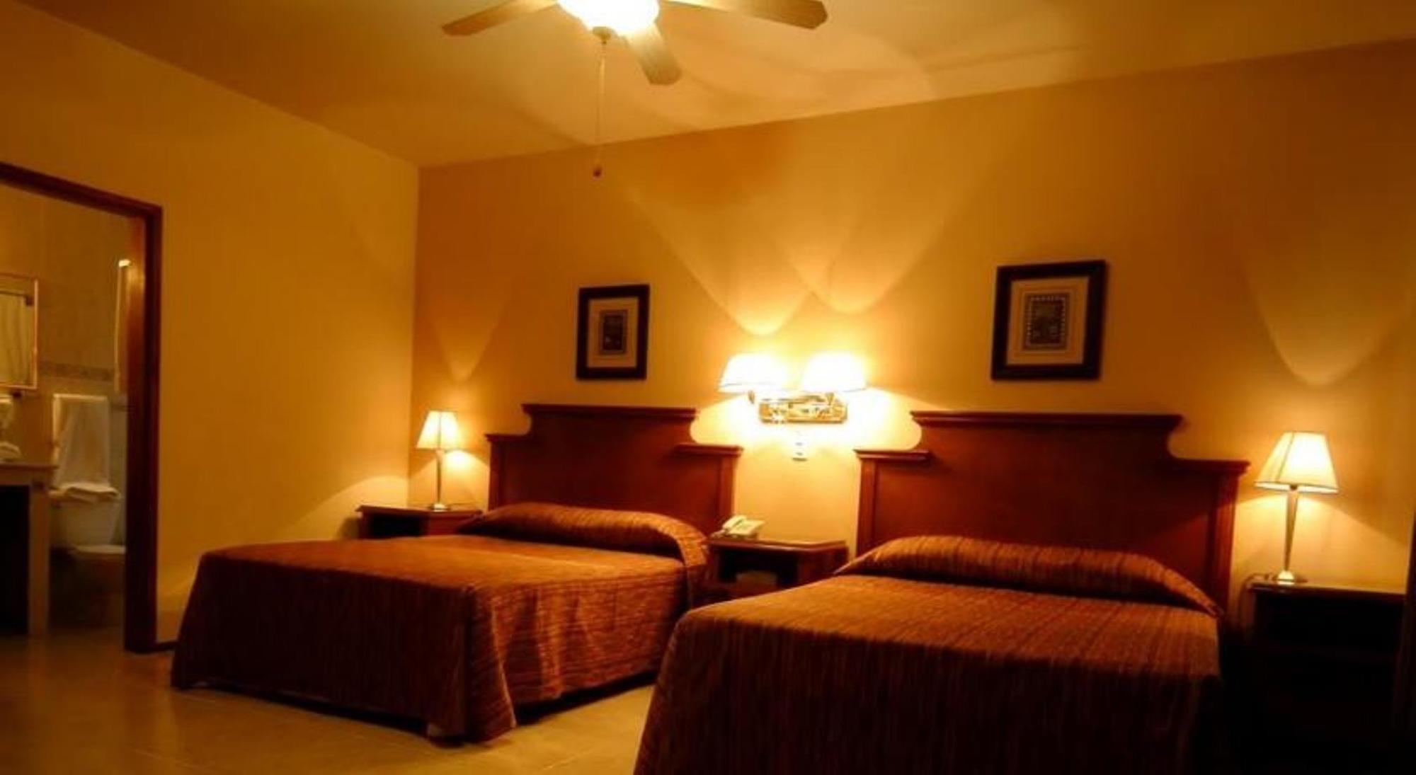 Hotel Laam Cuernavaca Luaran gambar