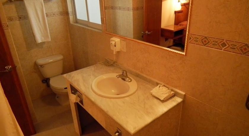 Hotel Laam Cuernavaca Luaran gambar