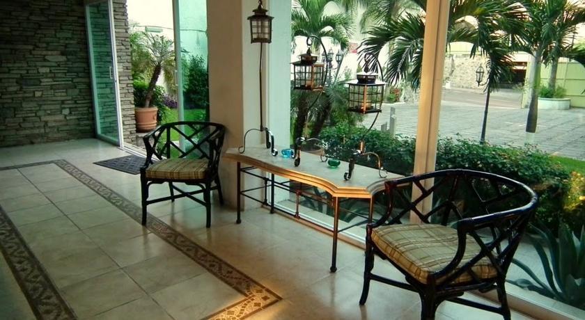 Hotel Laam Cuernavaca Luaran gambar