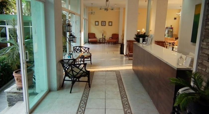 Hotel Laam Cuernavaca Luaran gambar
