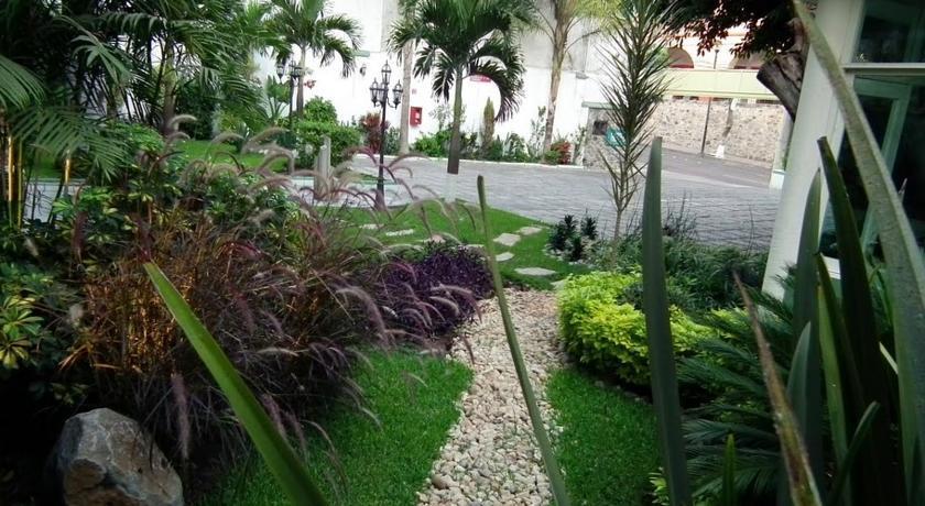 Hotel Laam Cuernavaca Luaran gambar