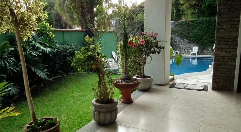 Hotel Laam Cuernavaca Luaran gambar