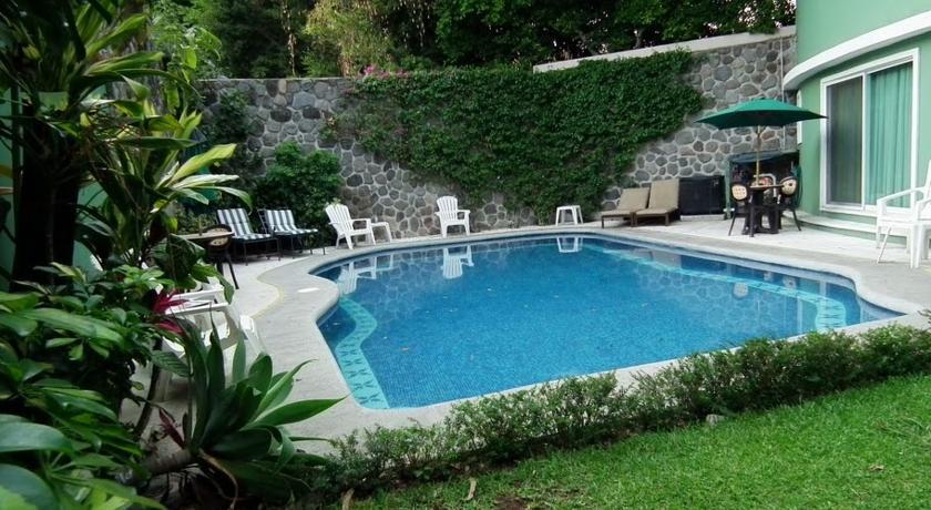 Hotel Laam Cuernavaca Luaran gambar