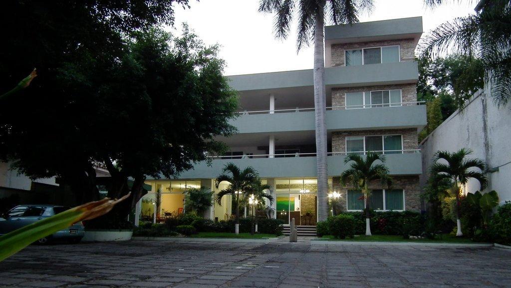 Hotel Laam Cuernavaca Luaran gambar