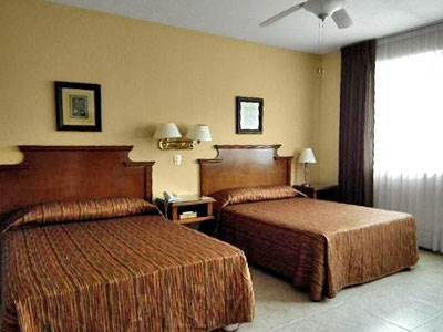 Hotel Laam Cuernavaca Luaran gambar