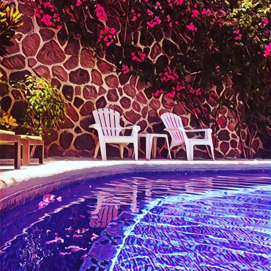 Hotel Laam Cuernavaca Luaran gambar